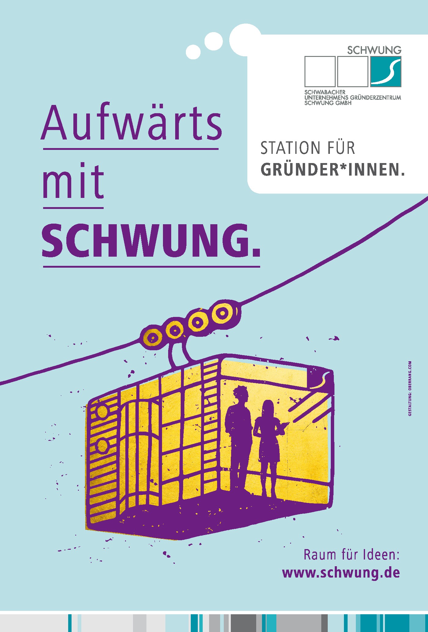 Ein starkes Jahr: SCHWUNG in Zahlen
