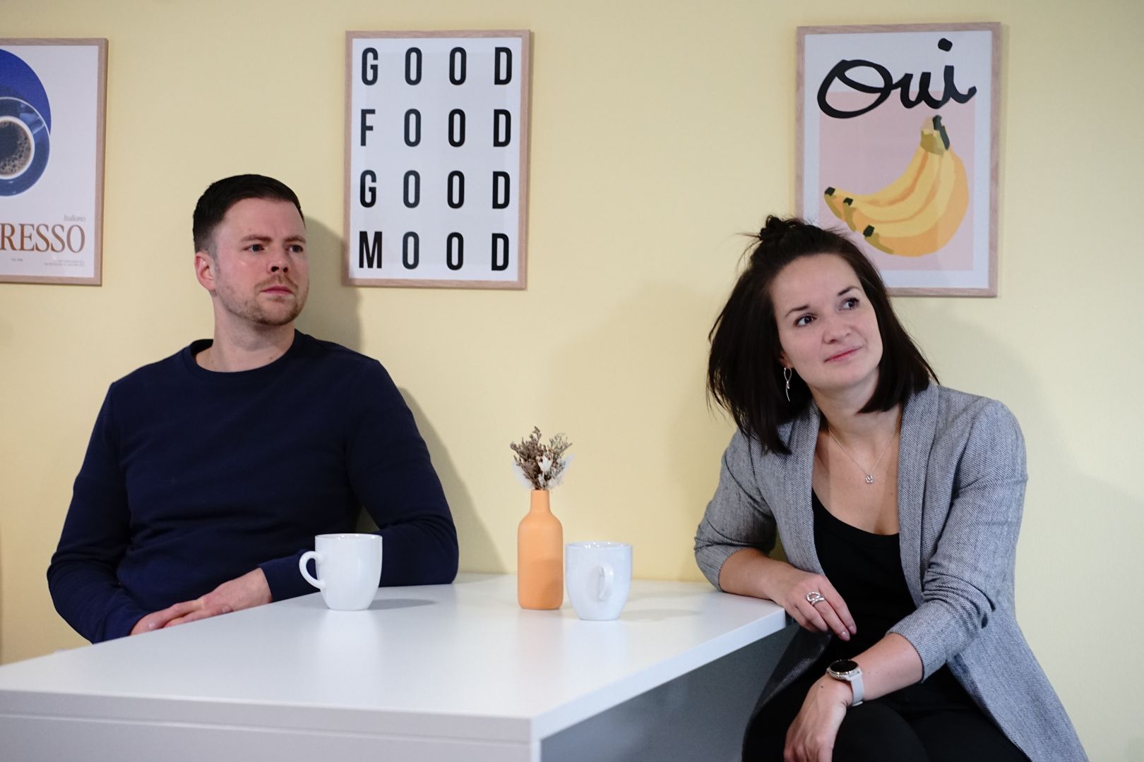 KI-Café im SCHWUNG