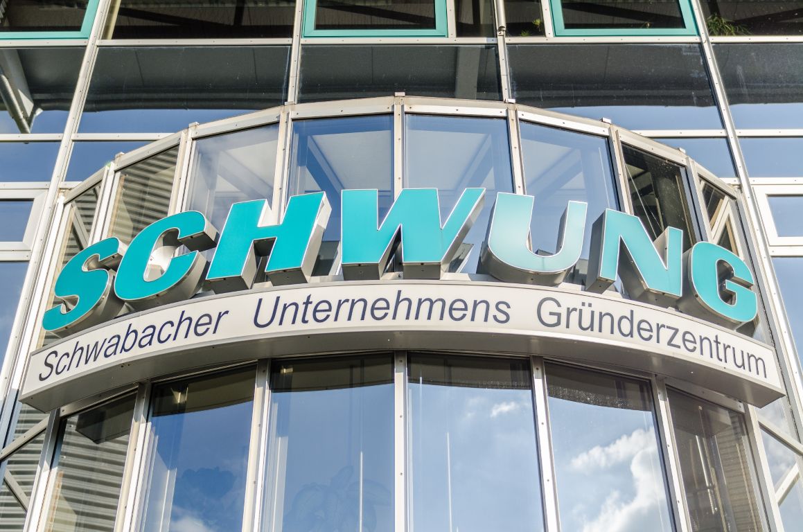 Co-Working, neue Formate, neue Möglichkeiten & viel Raum für gute Ideen – Gründerzentrum SCHWUNG Schwabach